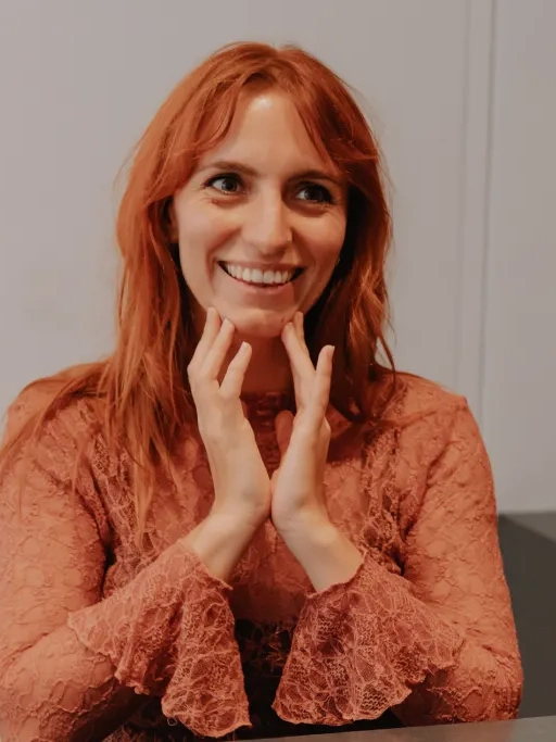 Gummy smile
