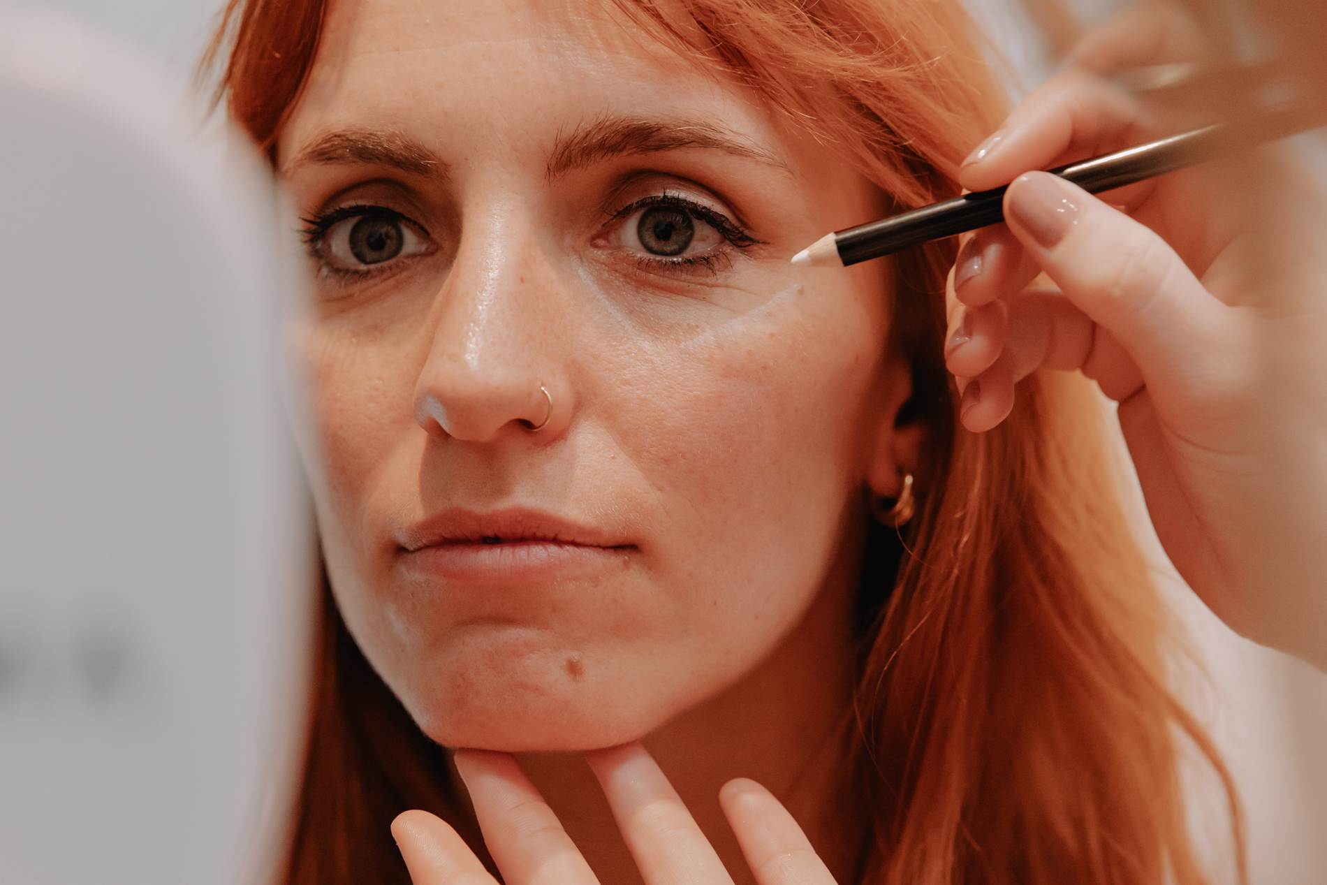 Traangoot (tear trough)