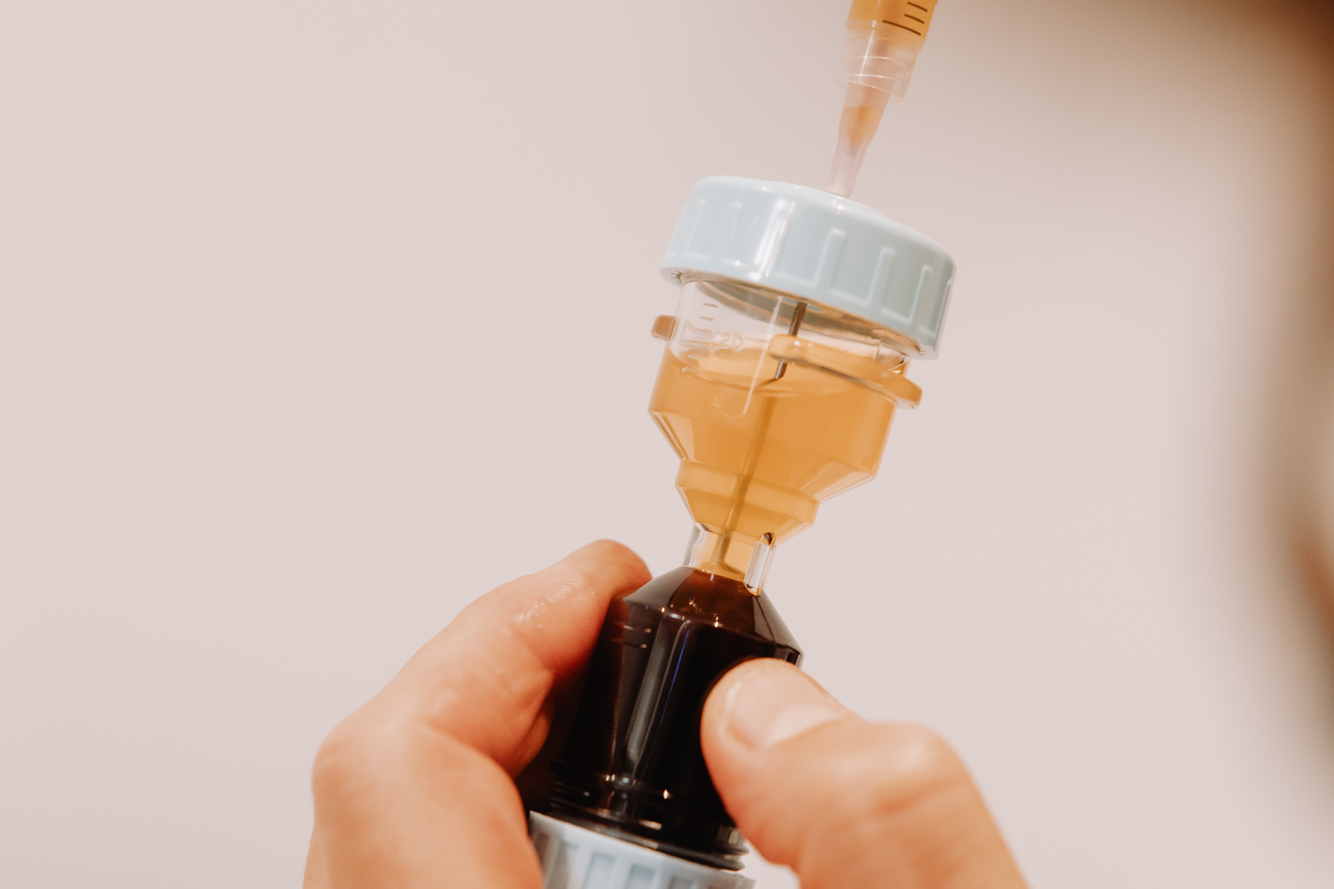 Vaginale PRP (O-shot)