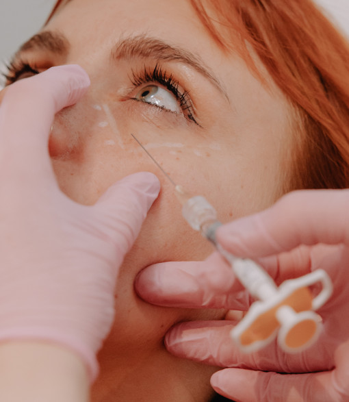 Under-eye Signature